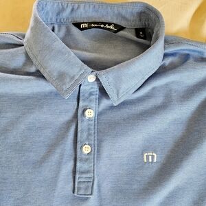 Travis Mathew Golf Shirt